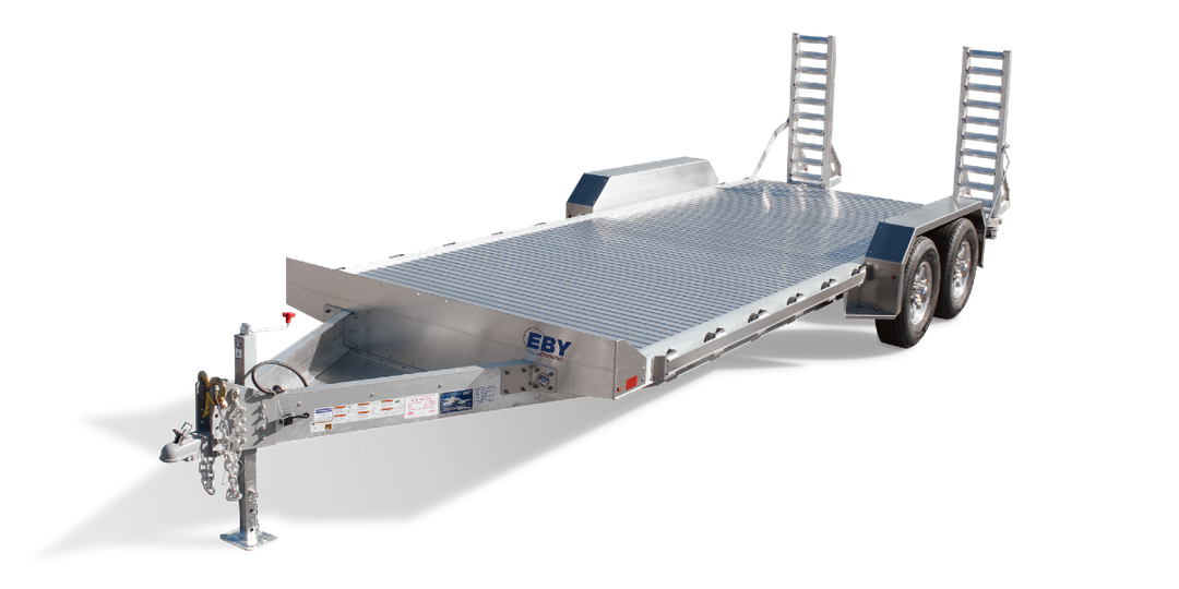 EBY Aluminum Trailers